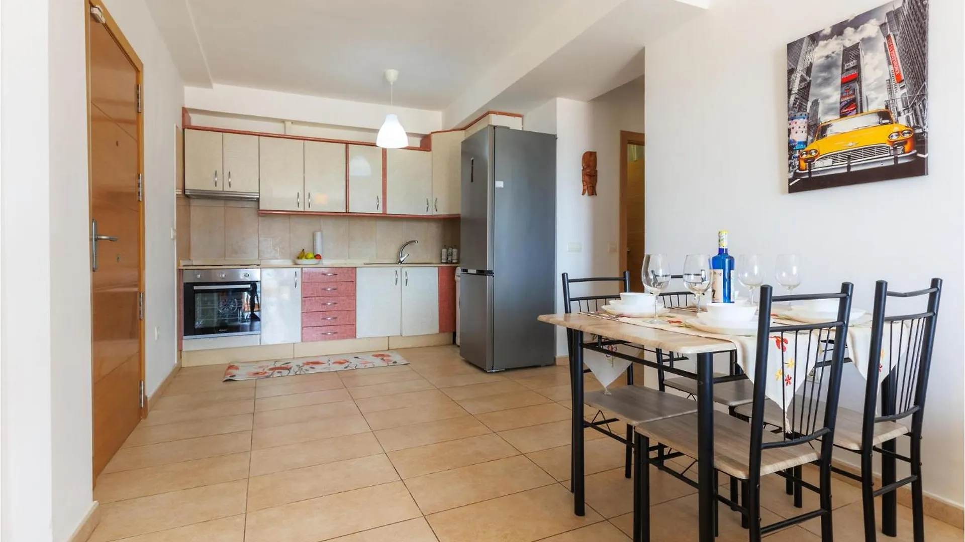 Nice Apartment In Puerto Del Rosario With Kitchen 0*, Puerto del Rosario (Fuerteventura) Spain